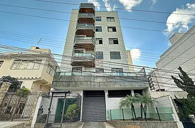 Cobertura com 3 quartos à venda na Rua Batista de Oliveira, Granbery, Juiz de Fora
