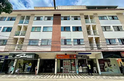 Apartamento com 2 quartos à venda na Rua Morais e Castro, Alto dos Passos, Juiz de Fora