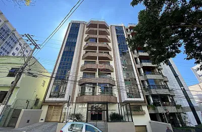 Apartamento com 3 quartos à venda na Rua Floriano Peixoto, Centro, Juiz de Fora