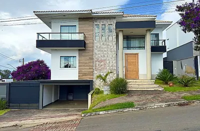 Casa em condomínio fechado com 4 quartos à venda na Rua Carlos Henrique De Saldanha, Residencial Alvim, Juiz de Fora