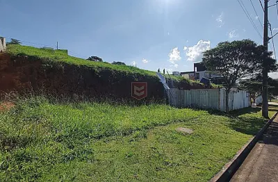 Terreno em condomínio fechado à venda na Rua Professor Virgílio Pereira da Silva, Residencial Alvim, Juiz de Fora