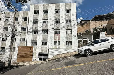 Apartamento com 2 quartos à venda na Rua Belo Horizonte, São Mateus, Juiz de Fora