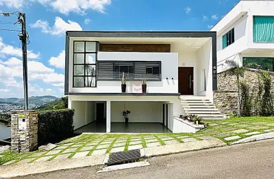 Casa em condomínio fechado com 4 quartos à venda na Rua Do Imperador (B Imperial), Bosque Imperial, Juiz de Fora