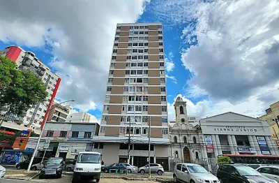 Apartamento com 2 quartos à venda na Avenida dos Andradas, Centro, Juiz de Fora