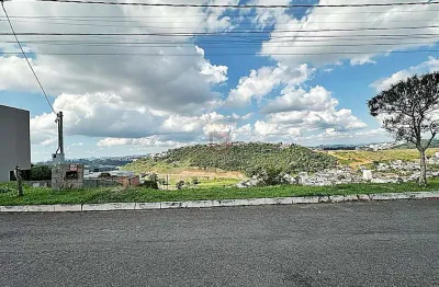 Terreno em condomínio fechado à venda na Rua Professora Aracy Nazareth, Spina Ville II, Juiz de Fora
