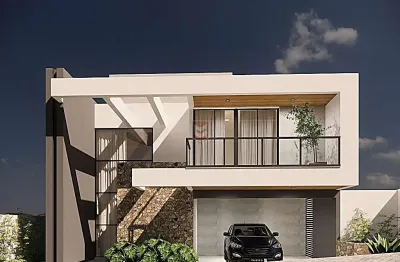 Casa em condomínio fechado com 4 quartos à venda na Rua Cambuí, Alphaville, Juiz de Fora