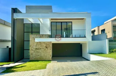 Casa em condomínio fechado com 4 quartos à venda na Rua Cambuí, Alphaville, Juiz de Fora