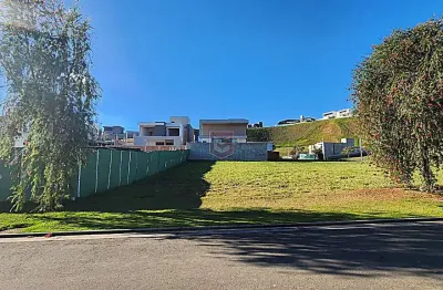 Terreno em condomínio fechado à venda na Rua Itanhandu, Alphaville, Juiz de Fora