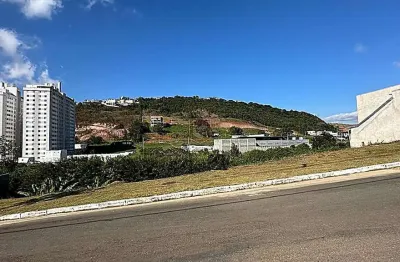 Terreno em condomínio fechado à venda na Rua Acácio Alves Alvim, São Pedro, Juiz de Fora