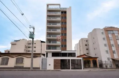 Cobertura com 3 quartos à venda na Rua Petrus Zaka, Cascatinha, Juiz de Fora