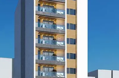 Apartamento com 2 quartos à venda na Rua Petrus Zaka, Cascatinha, Juiz de Fora