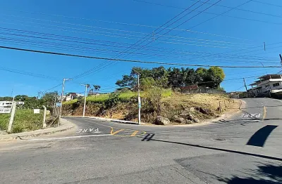 Terreno à venda na Rua Antônio Bento de Vasconcelos, São Geraldo, Juiz de Fora