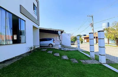 Casa em condomínio fechado com 5 quartos à venda na Rua Mário Crispim, Bosque do Imperador, Juiz de Fora