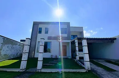 Casa em condomínio fechado com 5 quartos à venda na Rua Mário Crispim, Bosque do Imperador, Juiz de Fora