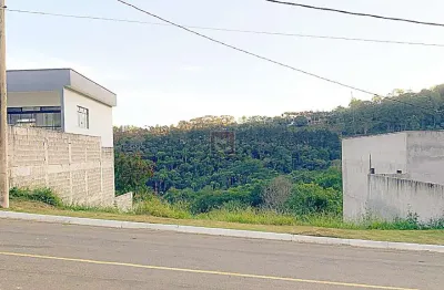 Terreno em condomínio fechado à venda na Rua Clorofila, Terras Altas, Juiz de Fora
