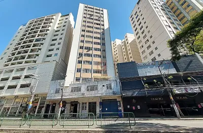 Apartamento com 1 quarto à venda na Avenida Presidente Itamar Franco, São Mateus, Juiz de Fora