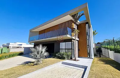 Casa em condomínio fechado com 4 quartos à venda na Rua Munhoz, Alphaville, Juiz de Fora
