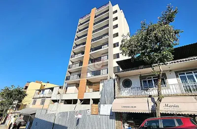 Apartamento com 2 quartos à venda na Rua Engenheiro José Carlos de Morais Sarmento, Santa Catarina, Juiz de Fora