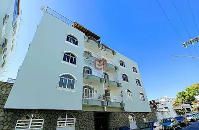 Apartamento com 3 quartos à venda na Rua Engenheiro Bicalho, São Mateus, Juiz de Fora