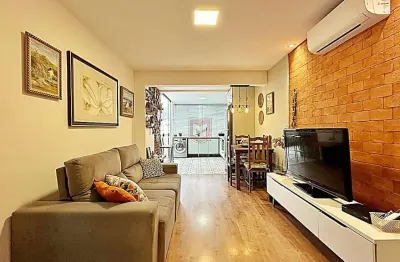 Apartamento com 1 quarto à venda na Rua Sampaio, Granbery, Juiz de Fora