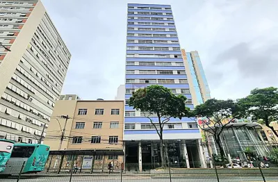 Apartamento com 3 quartos à venda na Avenida Barão do Rio Branco, Centro, Juiz de Fora