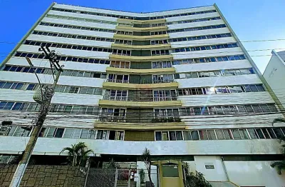 Apartamento com 4 quartos à venda na Rua Santo Antônio, Centro, Juiz de Fora
