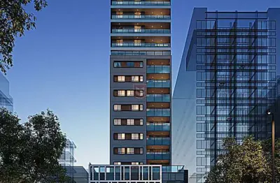 Apartamento com 4 quartos à venda na Rua Santo Antônio, Centro, Juiz de Fora