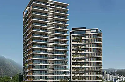Apartamento com 3 quartos à venda na Rua Caiçaras, Centro, Juiz de Fora