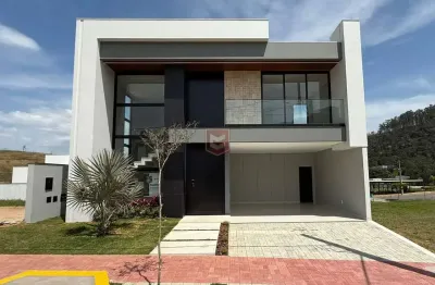 Casa em condomínio fechado com 4 quartos à venda na Rua Electra, Terras Altas, Juiz de Fora