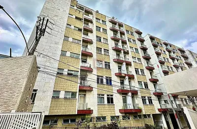 Apartamento com 1 quarto à venda na Alameda Sr Winston Churchil, Centro, Juiz de Fora