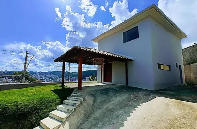 Casa com 3 quartos à venda na Rua Pedro Gonçalves de Oliveira, Bom Pastor, Juiz de Fora