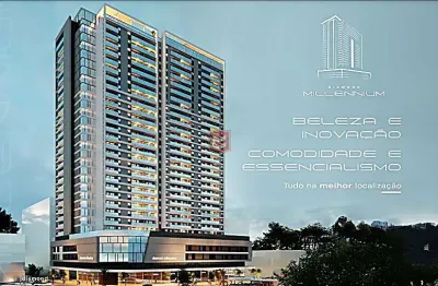 Apartamento com 2 quartos à venda na Rua Espírito Santo, Centro, Juiz de Fora