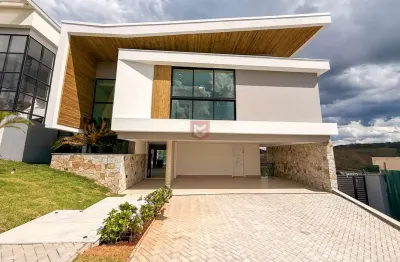 Casa em condomínio fechado com 5 quartos à venda na Rua Mar de Espanha, Alphaville, Juiz de Fora