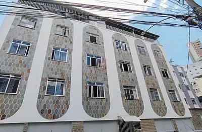 Apartamento com 3 quartos à venda na Avenida Antônio Ribeiro, Granbery, Juiz de Fora