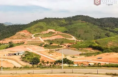 Terreno em condomínio fechado à venda na Br 040 Km 804, Zona Rural, Matias Barbosa