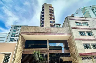 Apartamento com 4 quartos à venda na Rua do Sampaio, Granbery, Juiz de Fora
