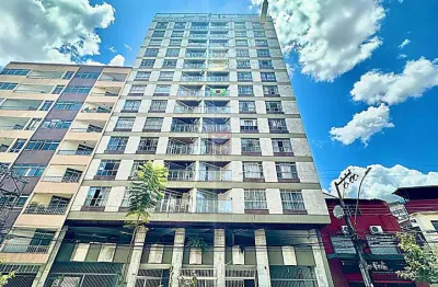 Apartamento com 3 quartos à venda na Avenida Presidente Itamar Franco, Centro, Juiz de Fora