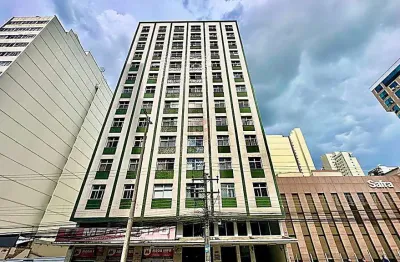 Apartamento com 3 quartos à venda na Avenida Barão do Rio Branco, Centro, Juiz de Fora