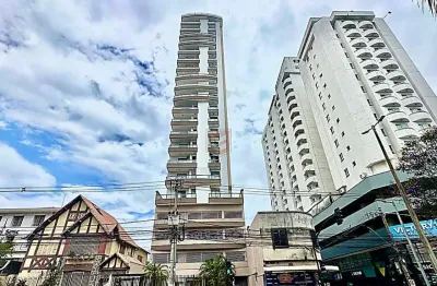 Apartamento com 2 quartos à venda na Avenida Barão do Rio Branco, Centro, Juiz de Fora