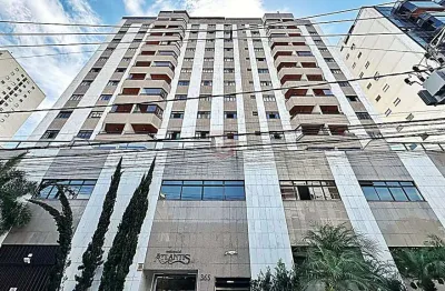 Apartamento com 3 quartos à venda na Rua Santos Dumont, Granbery, Juiz de Fora