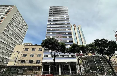 Apartamento com 3 quartos à venda na Avenida Barão do Rio Branco, Centro, Juiz de Fora