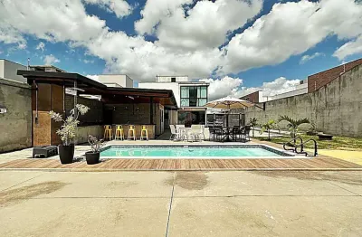 Casa em condomínio fechado com 5 quartos à venda na Rua Doutor Nelson Lougon Borges de Mattos, Aeroporto, Juiz de Fora