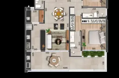 Cobertura com 4 quartos à venda na Rua Doutor José Cesário, Alto dos Passos, Juiz de Fora