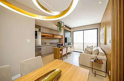 Apartamento com 2 quartos à venda na Avenida Presidente Itamar Franco, São Mateus, Juiz de Fora