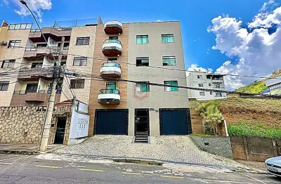 Apartamento com 3 quartos à venda na Rua Professor Inácio Werneck, São Mateus, Juiz de Fora