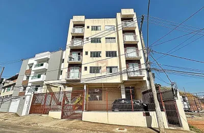 Apartamento com 1 quarto à venda na Avenida Eugênio do Nascimento, Aeroporto, Juiz de Fora