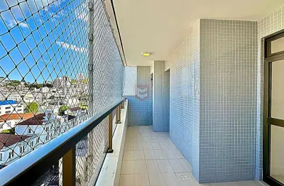 Apartamento 3/4, sendo 01 suíte e 02 vagas de garagem