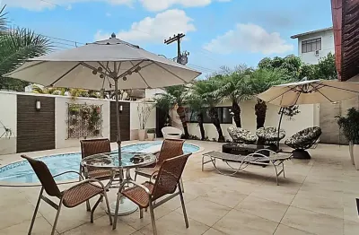 Casa em condomínio fechado com 4 quartos à venda na Rua Paulo Gomes, Jardins Imperiais, Juiz de Fora