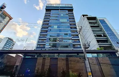 Apartamento com 3 quartos à venda na Rua Benjamin Constant, Santa Helena, Juiz de Fora