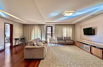 Apartamento com 4 quartos à venda na Rua São Sebastião, Centro, Juiz de Fora